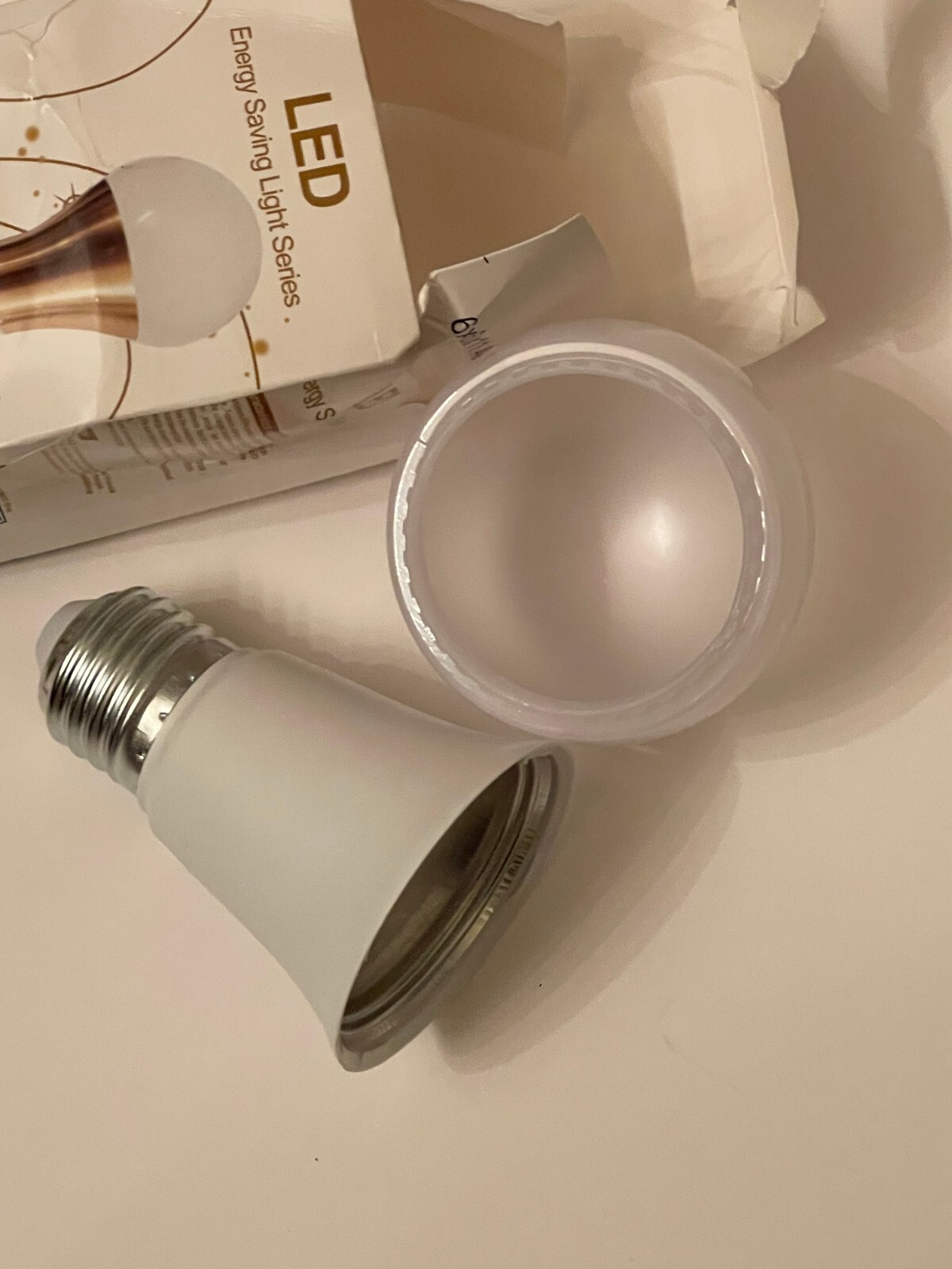 Light Bulb Secret Compartment, Stash, Hidden, Security, Safe 