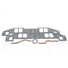 Sce Gaskets Intake Gasket Set  Sbc Wrhs 14 Degree Heads