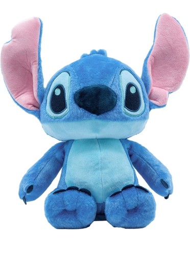 Disney Baby Lilo & Stitch Soft Huggable Stuffed Animal Cute Plush Toy for Kids