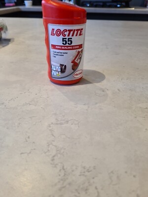 Loctite Fadenschloss rot 2er Pack