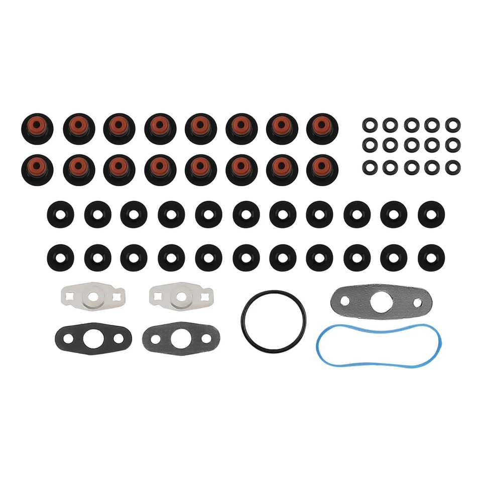 Head Gasket Set & Bolts Fits 4.6L SOHC Ford F150 Crown Victoria Lincoln Town Car Foto 3 de 4
