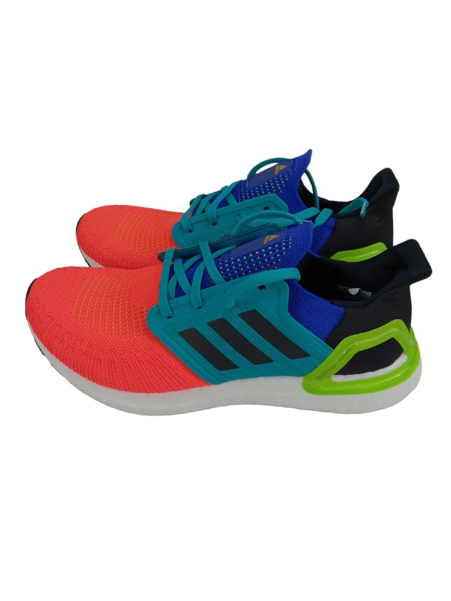 Adidas Ultra Boost 20 What The Solar Red Shoes GV7164 Men s