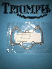 LF Harris Triumph 650cc 63-68 Rocker Box Gasket Genuine 70-4549