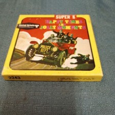"Happy Times And Jolly Moments" United Artists Super 8 Film
