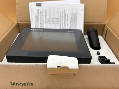HMISTU855 SCHNEIDER ELECTRIC MAGELIS SMALL PANEL HMISTU855=HMIS85+HMIS5T COLOR