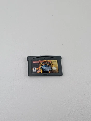 Yu-Gi-Oh! World Championship Tournament GBA Gameboy Advance 2004 Cartridge Only