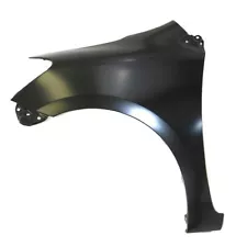 AM Front Left Driver Side LH Fender For 07-12 Toyota Yaris Sedan Primed Steel