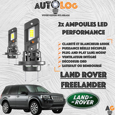 Ampoule Land Rover FREELANDER