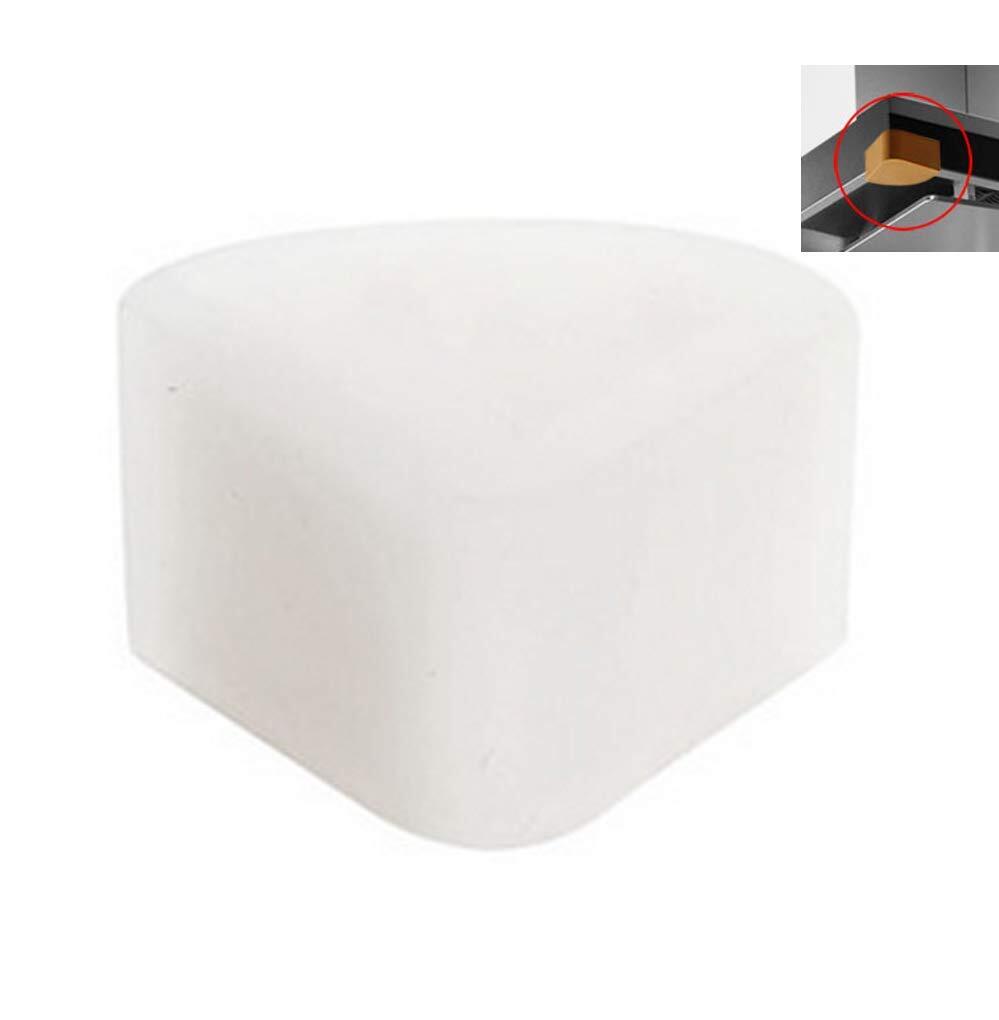 Corner Guards/Kitchen Wall Mount Range Hood Safety Edge Protector/Head Protec...