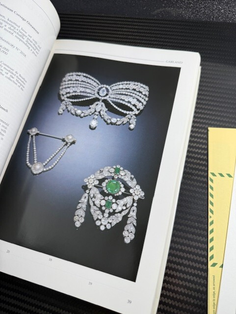 洋書　The Magical Art of Cartier　英語版　カルティエ 洋書 The Magical Art of Cartier 英語版 カルティエ