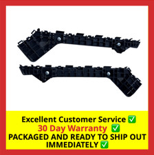 2016-2022 ACURA ILX REAR LEFT RIGHT SIDE BUMPER SPACER MOUNT BRACKET SUPPORT OEM