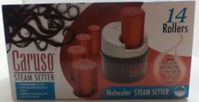 Caruso Traveler 14 Molecular Steam Hairsetter...