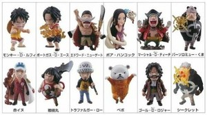 New One Piece Collection Change The World All 12 Species Set Candy One Figure Ebay