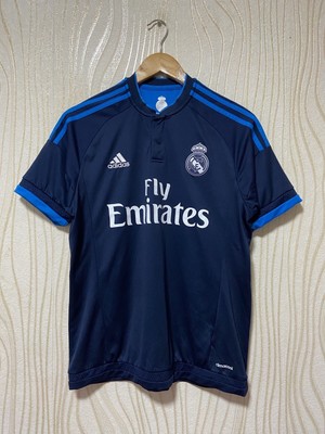 REAL MADRID 2016 2017 THIRD FOOTBALL 