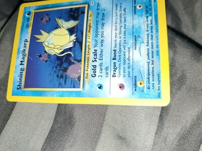 ポケモンカードゲーム　Shining Magikarp　英語版 66/64 Shining Magikarp (66/64) [Celebrations: 25th Anniversary - Classic