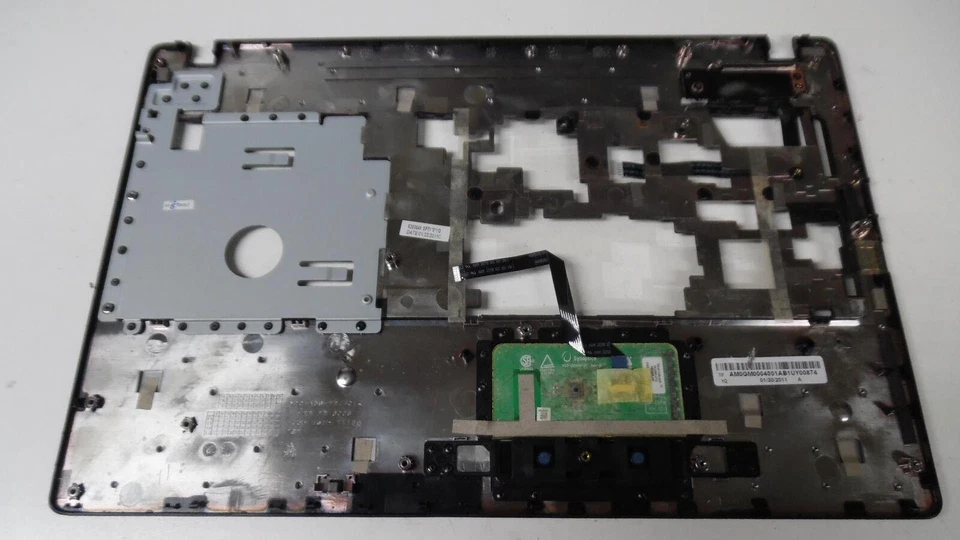 OEM Lenovo G570 - Laptop preto apoio para as mãos com touchpad - AM0GM000400 - Imagem 3 de 4