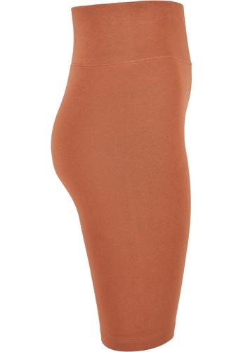 UrbanClassics Cycle Shorts Ladies High Waist Damen Leggins Knielang 80er XS-5XL - Picture 49 of 80