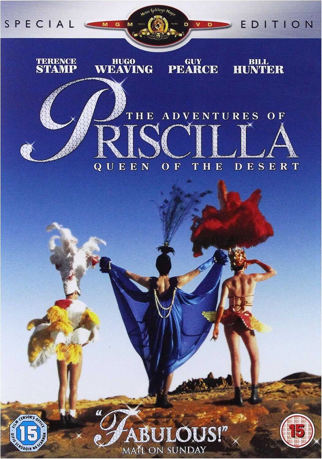 The Adventures of Priscilla, Queen of the Desert DVD (2006) New FREE SHIPPING - Image 9