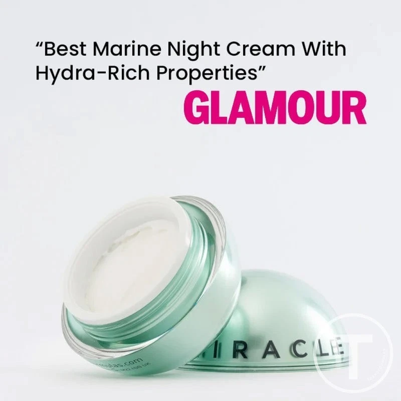 Transformulas Marine Miracle Creme 50 ml AUTÉNTICA CAJA DAÑADA Foto 3 de 4