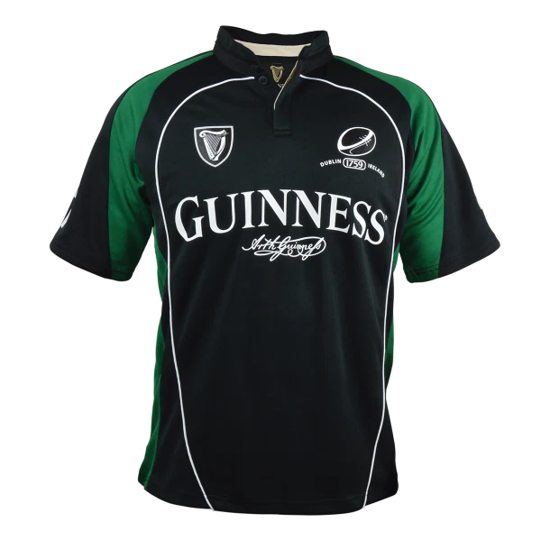 Maillot Vintage Officiel Del Monte Rugby Errea - Taille XL, Dorsal 7, Match Worn