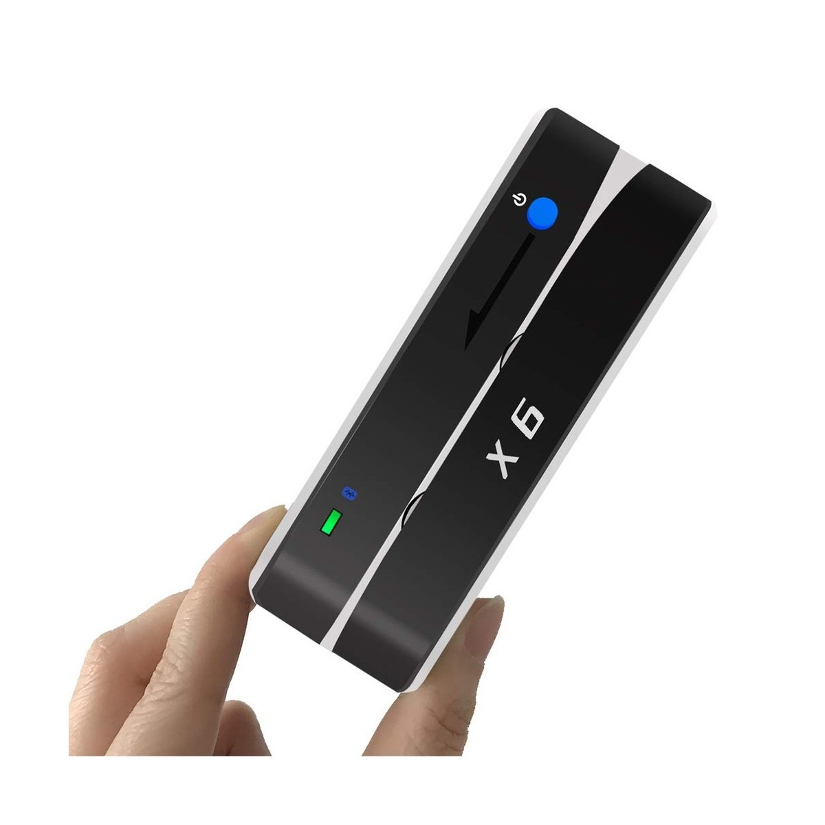 ENDさま専用　STORES Bluetooth カードリーダー ホワイト Bluetooth通信対応非接触式NFCリーダ・ライタ M-1860B – マクセル公式