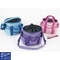 Purple Elico Grooming Bag – Handy Carry Bag For Competition Days Free Postage Purple Elico Grooming Bag – Handy Carry Bag For Competition Days Free Postage
