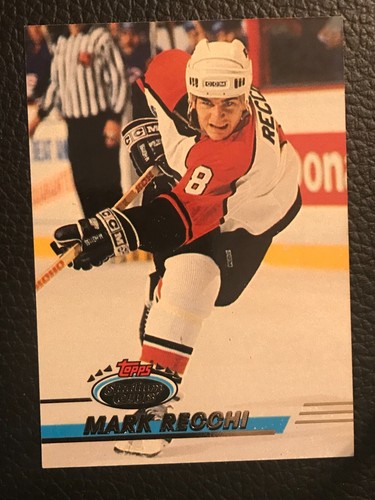 1993 - 94 Topps Stadium Club Hockey- - - Pick A Card -#1 - #246 - Picture 141 of 248