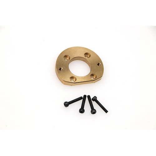 Brass Weight Plate Counterweight for Axial Capra UTB SCX10 III AXI03007 BE - Picture 10 of 14