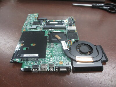 Lenovo ThinkPad L440 Laptop Motherboard w/ Fan [NO CPU