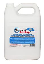 Allersearch All-Rug Anti-Allergen Concentrated Carpet Shampoo 1 Gallon (128 Oz) 0.85 per fl oz