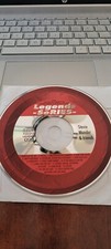 99 STEVIE WONDER LEGENDS KARAOKE CDG DISC