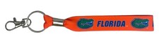 Florida Gators Lanyard Key Chain Strap-8  Wristlet-Double Sided-New