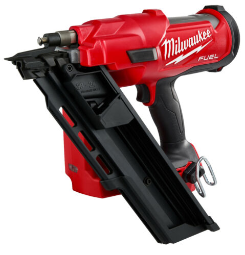 Milwaukee 30 Deg Framing Nailer 2745-20 - Picture 7 of 7
