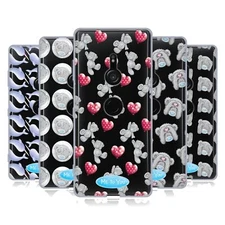OFFICIAL ME TO YOU PATTERNS SOFT GEL CASE FOR SONY PHONES 1