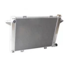 3 Row Aluminum Radiator for 1989-1993 Dodge D250 D350 W250 W350 5.9L L6 Diesel