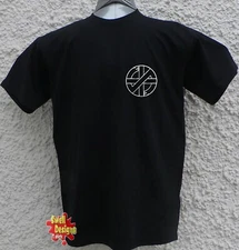 CRASS symbol pocket print logo punk rock anarchy retro T Shirt All Sizes