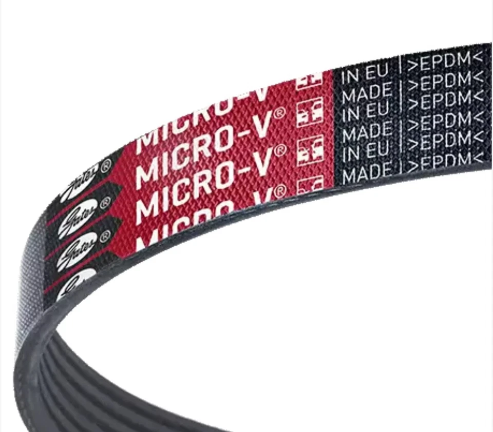 GATES Auxiliary AUX Belt Set - For UK Nissan Z32 300ZX VG30DETT  - Image 2 of 3