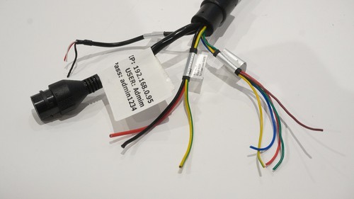 1 x IndigoVision DAHUA IP Security Camera BX520 4MP EVR 30X DOME NETWORK CEILING - Picture 9 of 19