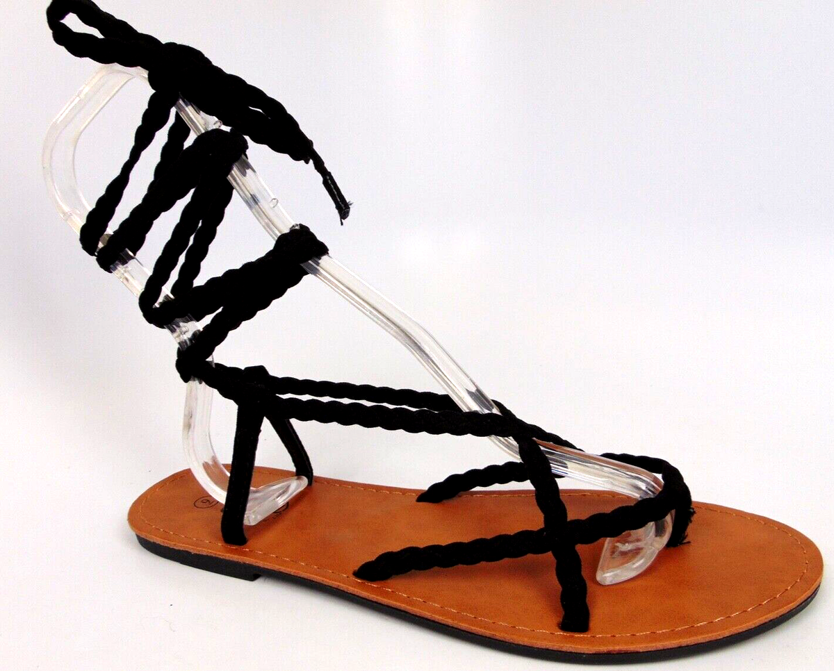 【INCHANT ME】Beno Glady Net Strap Sandals Amazon.com | FUNKYMONKEY Kid's Strappy Gladiator Sandal