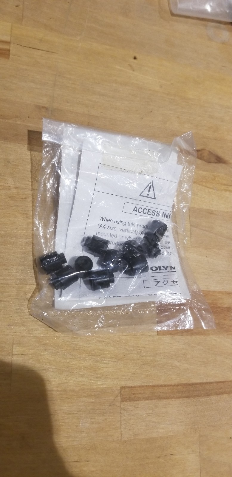 OLYMPUS ENDOSCOPY CAPS MAJ eBay