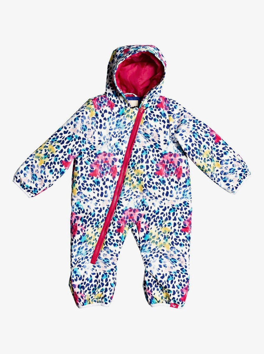 Roxy Rose Infant Snow Jumpsuit