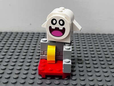 LEGO 71361 PEEPA Super Mario Character Pack Series Boo Ghost