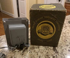 ESTATE PURCHASE: NOT TESTED Vintage Stancor P-6160 Transformer 115V 