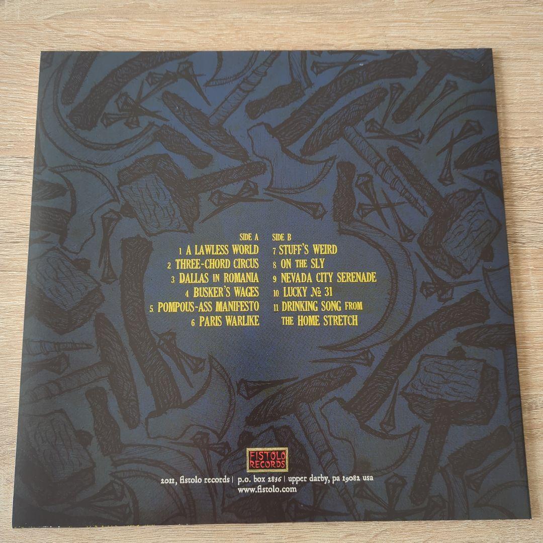 洋楽 Mischief Brew \