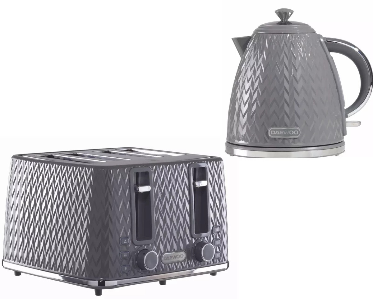 Dualit Argos Electric Jug Kettles Dualit Argos Grey Kettle And