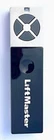 LIFTMASTER TX4UNIS TX4UNI TX2EVS TX4EVS TX2EV Remote Control 433MHz CHAMBERLAIN
