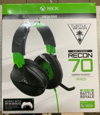 ✅ Turtle Beach Recon 70 Gaming Headset for Xbox One - Black