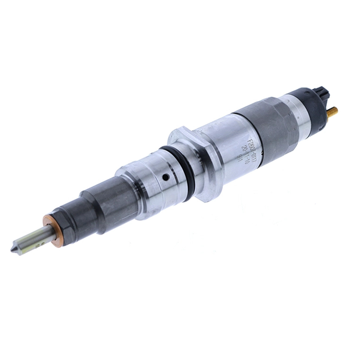 New Fuel Injector 3976372 5263262 0445120231 for Cummins QSB6.7 