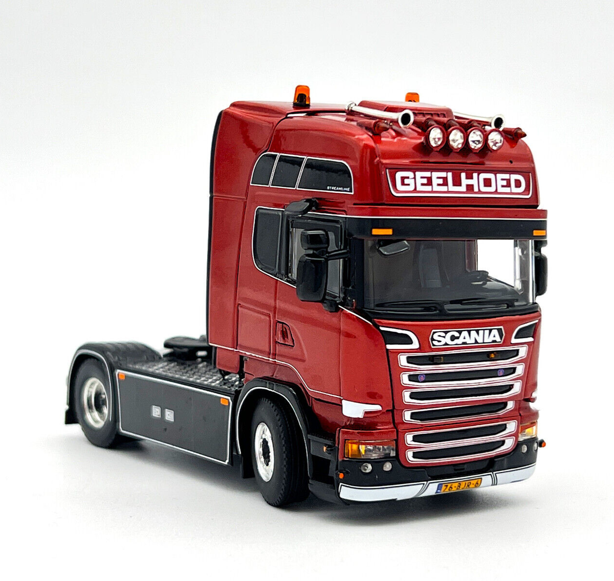 Scania streamline topline 4x2 