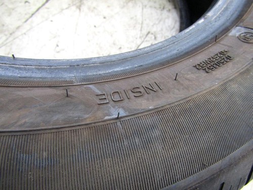 165/70 R14 81T DUNLOP SPORT ALL SEASON 7.51MM 7.51MM A4421 PNEUMATICI QUATTRO ST - Foto 9 di 16